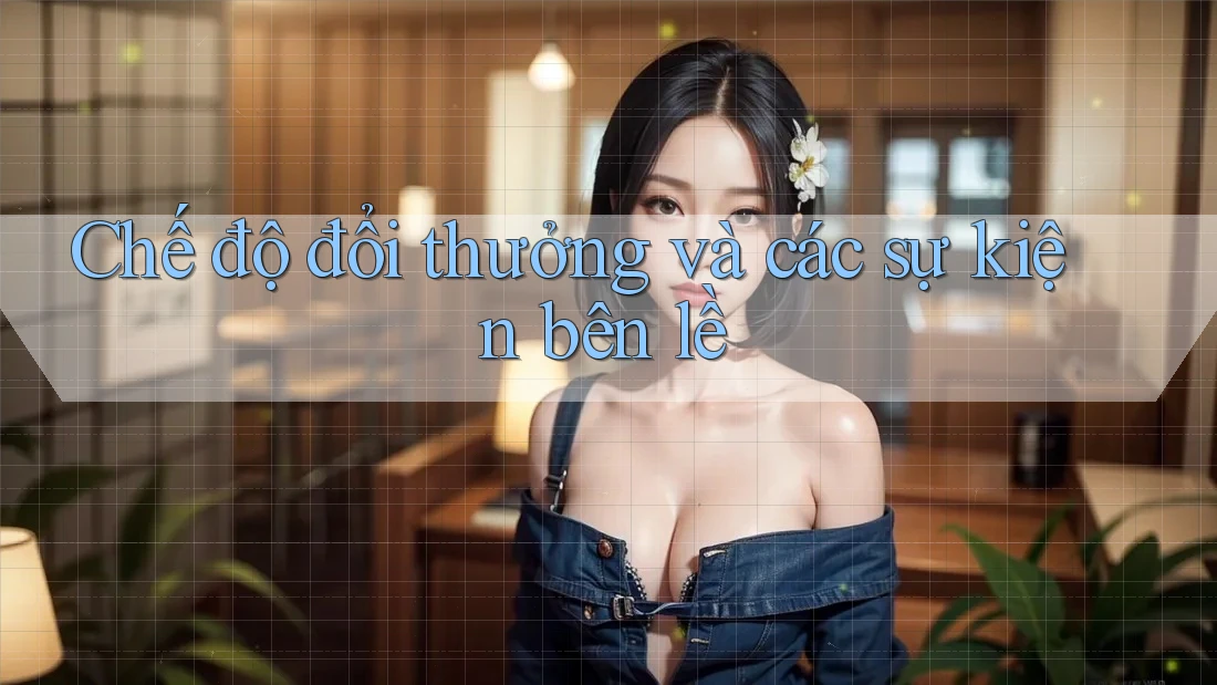 Chế độ đổi thưởng và các sự kiện bên lề Chế độ đổi thưởng và các sự kiện bên lề