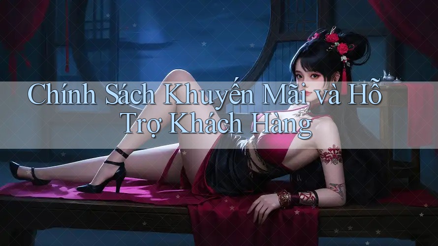Chính Sách Khuyến Mãi và Hỗ Trợ Khách Hàng