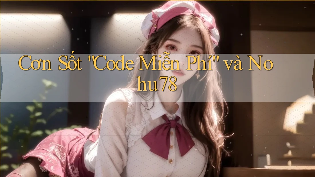 Cơn Sốt “Code Miễn Phí” và Nohu78