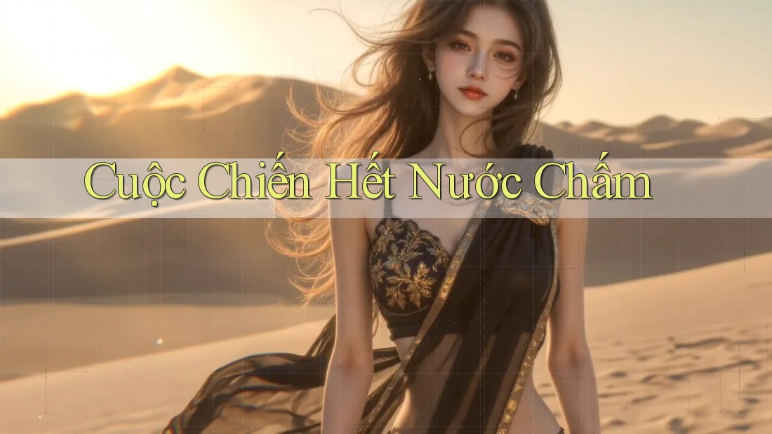 Cuộc Chiến Hết Nước Chấm