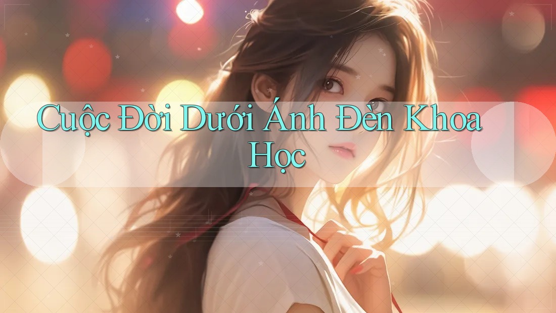 Cuộc Đời Dưới Ánh Đèn Khoa Học