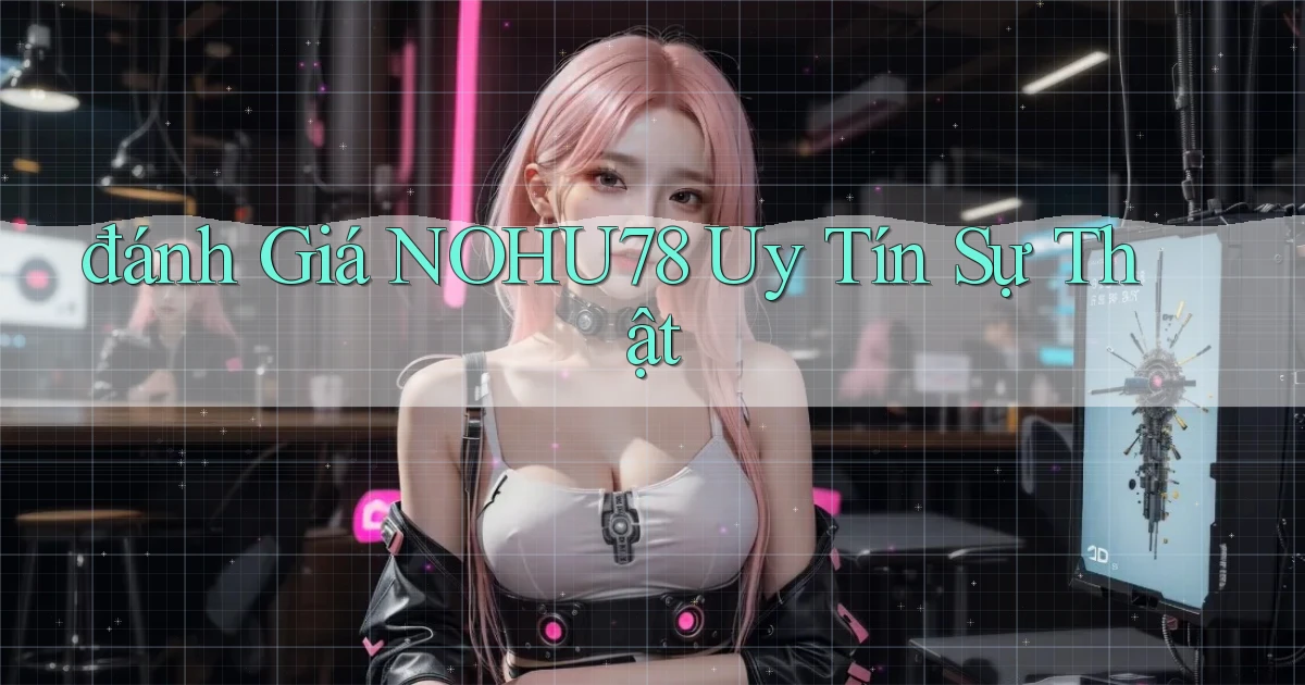 đánh giá nohu78 uy tín sự thật