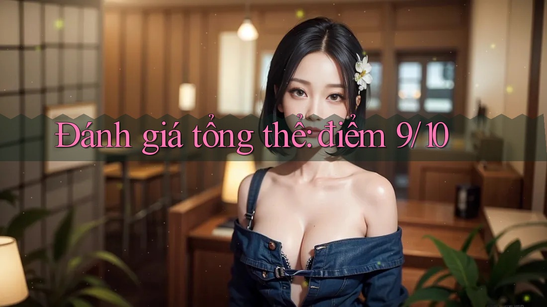 Đánh giá tổng thể: điểm 9/10 Đánh giá tổng thể: điểm 9/10