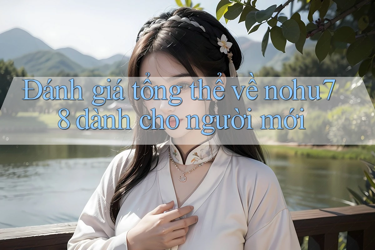 Đánh giá tổng thể về nohu78 dành cho người mới