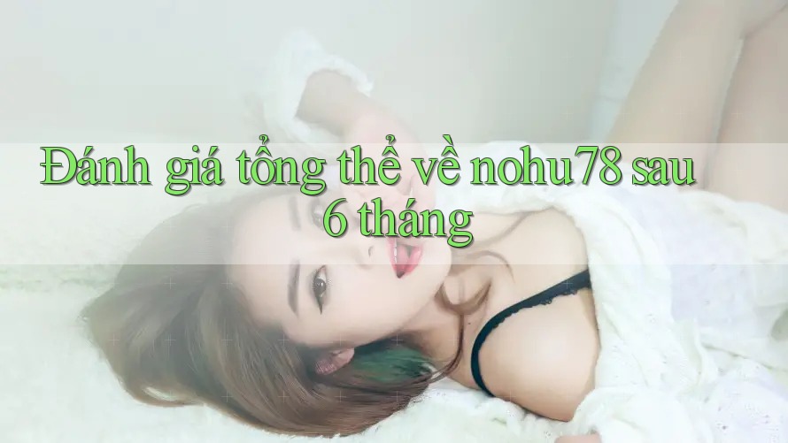 Đánh giá tổng thể về nohu78 sau 6 tháng