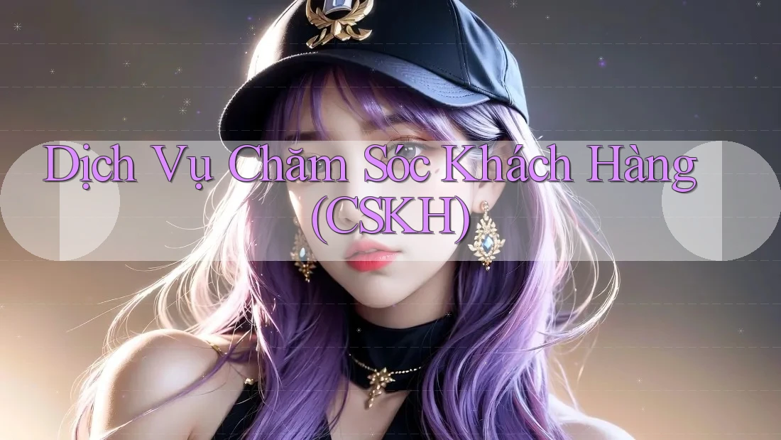 Dịch Vụ Chăm Sóc Khách Hàng (CSKH)