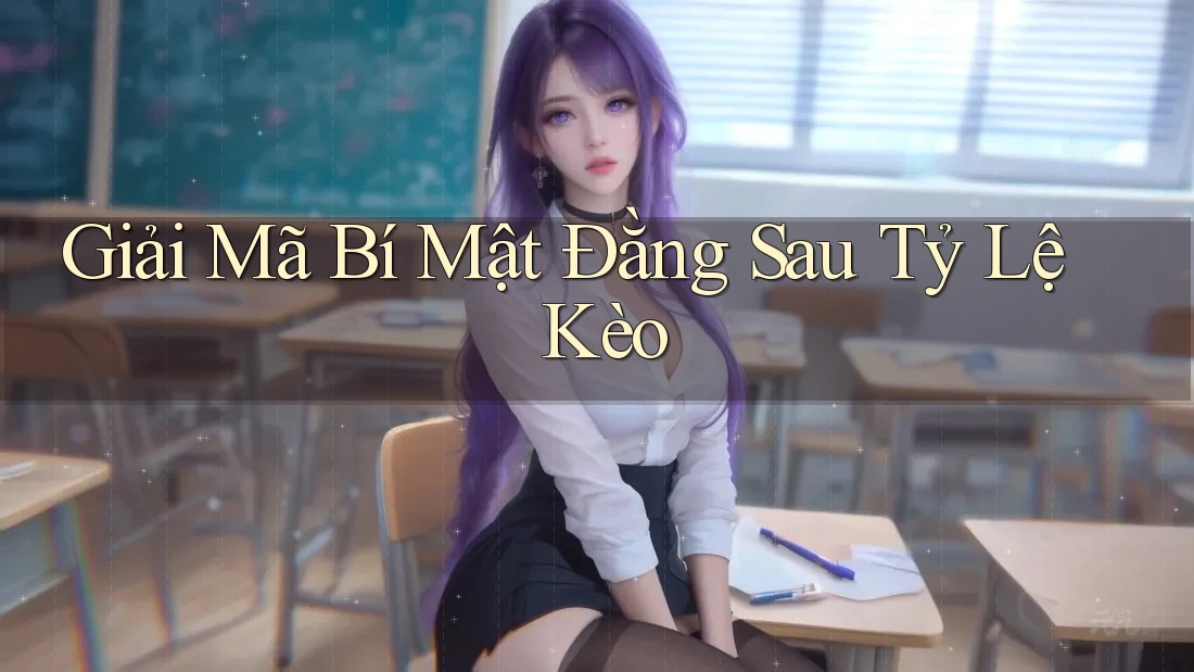 Giải Mã Bí Mật Đằng Sau Tỷ Lệ Kèo