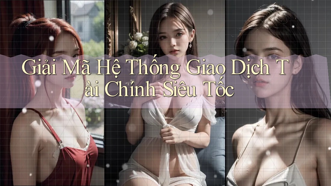 Giải Mã Hệ Thống Giao Dịch Tài Chính Siêu Tốc