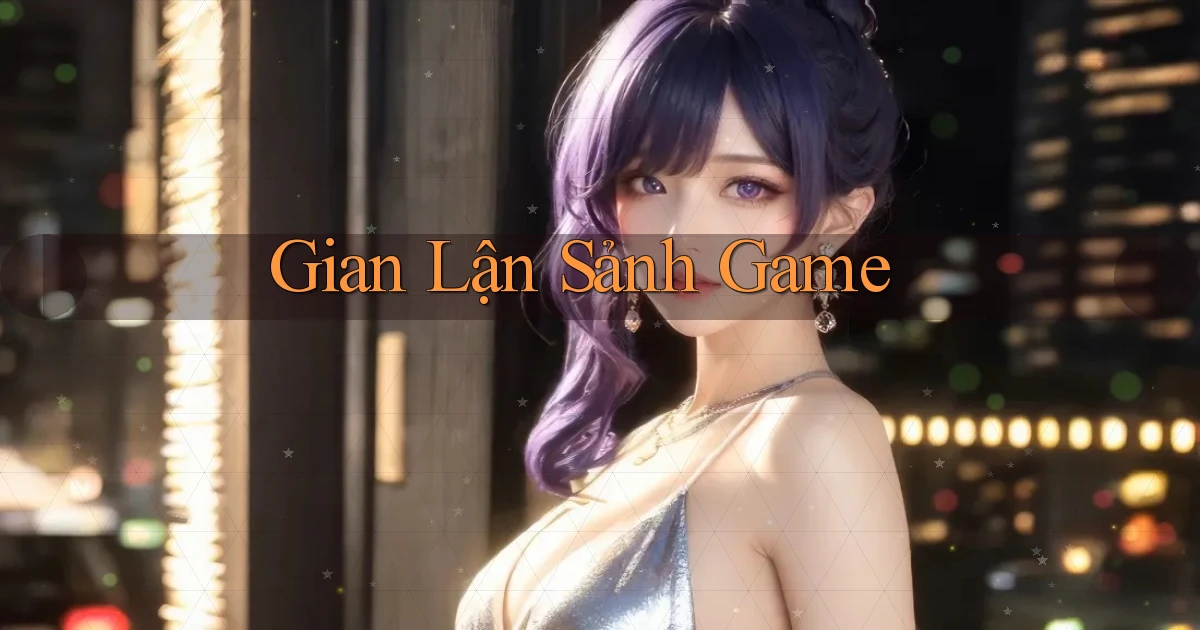 Gian lận Sảnh game