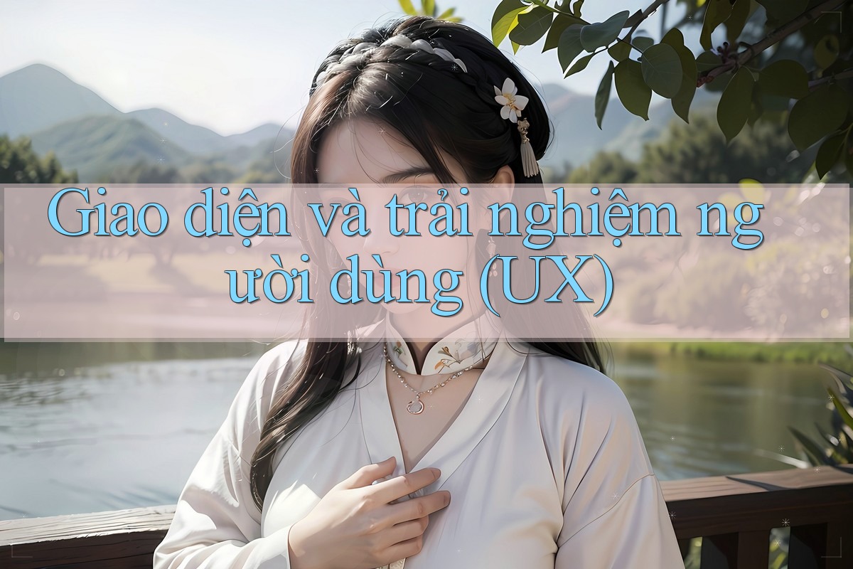Giao Diện và Trải Nghiệm Người Dùng (UX)