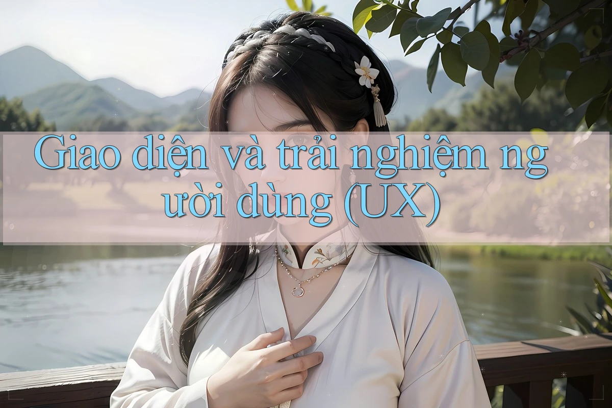 Giao Diện và Trải Nghiệm Người Dùng (UX)