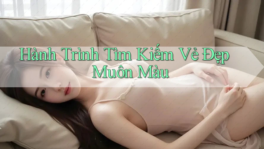 Hành Trình Tìm Kiếm Vẻ Đẹp Muôn Màu
