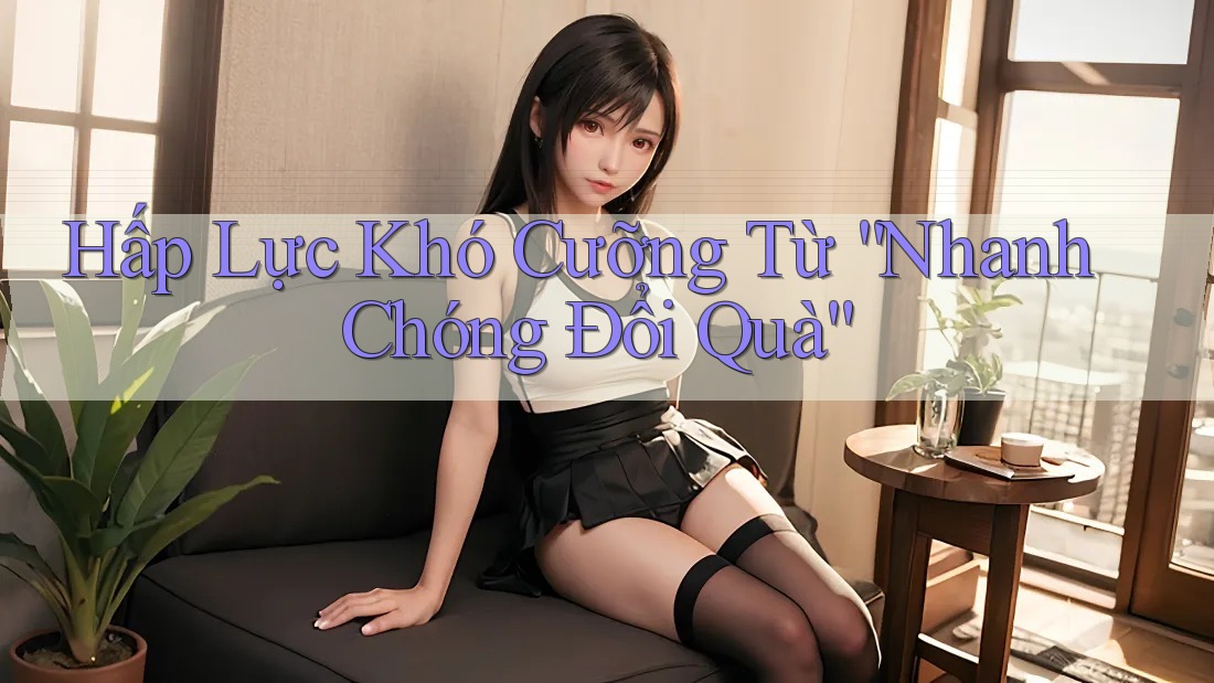 Hấp Lực Khó Cưỡng Từ “Nhanh Chóng Đổi Quà”