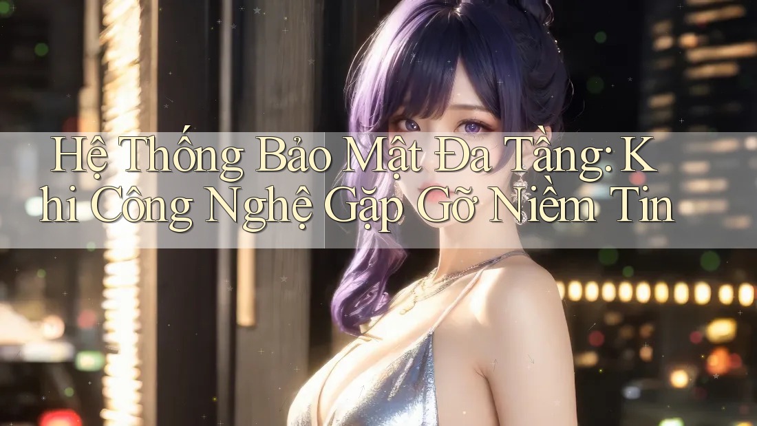 Hệ Thống Bảo Mật Đa Tầng: Khi Công Nghệ Gặp Gỡ Niềm Tin