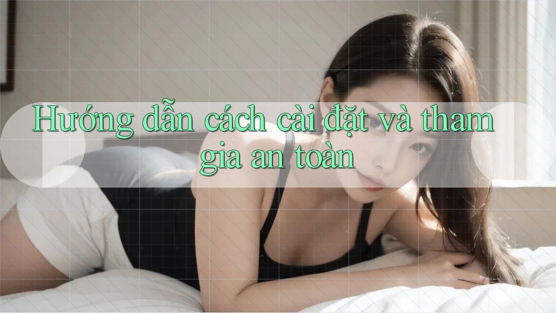 Hướng dẫn cách cài đặt và tham gia an toàn