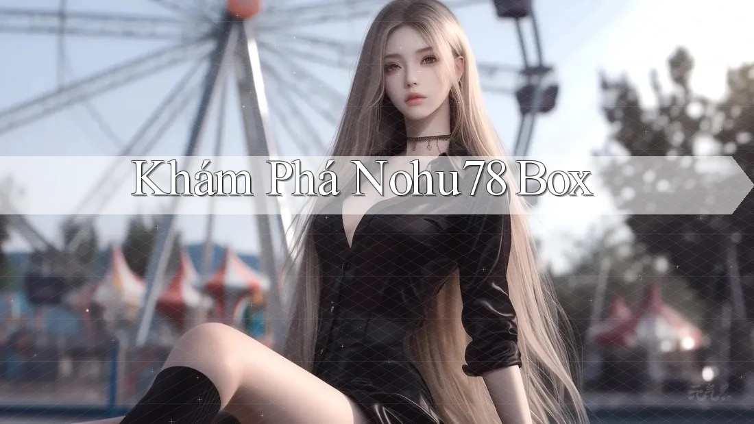 Khám Phá Nohu78 Box