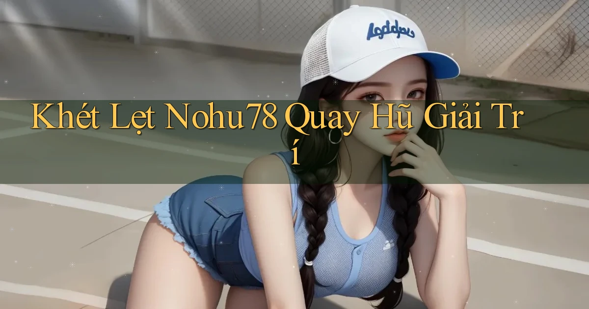 khét lẹt nohu78 quay hũ giải trí