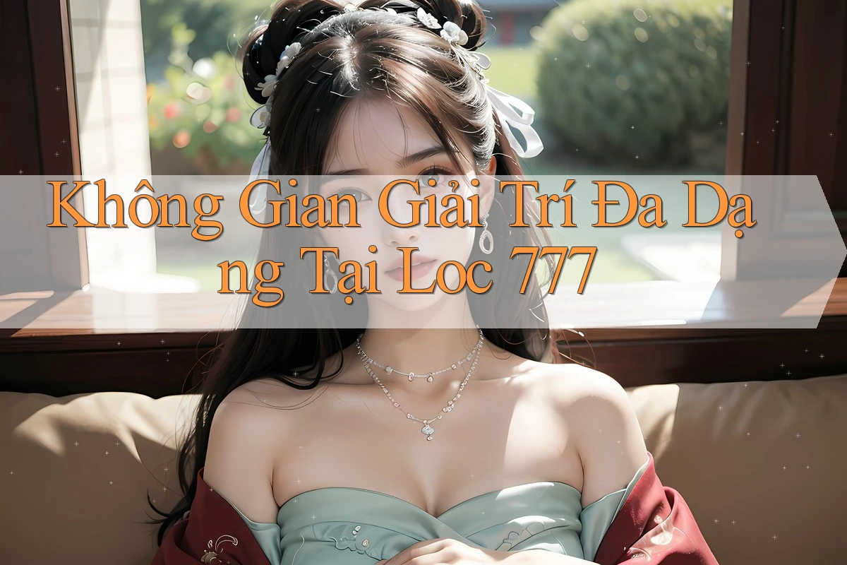 Không Gian Giải Trí Đa Dạng Tại Loc 777 Không Gian Giải Trí Đa Dạng Tại Loc 777