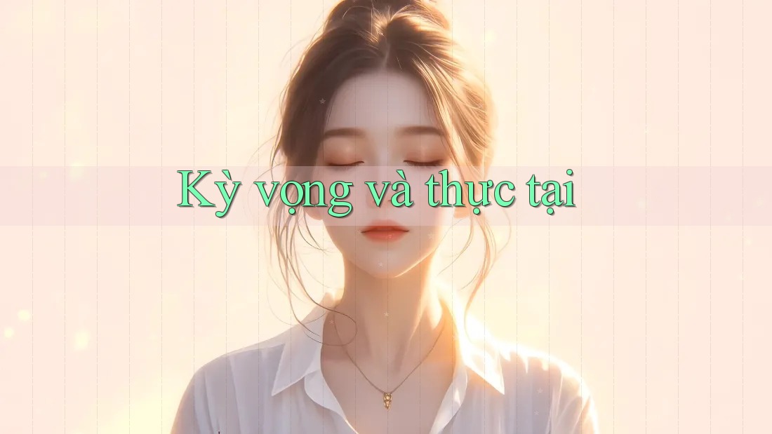 Kỳ Vọng và Thực Tại Kỳ Vọng và Thực Tại
