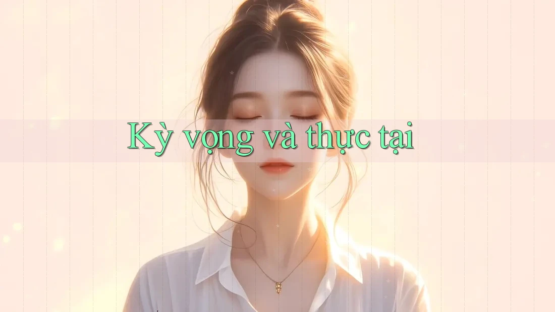Kỳ Vọng và Thực Tại Kỳ Vọng và Thực Tại