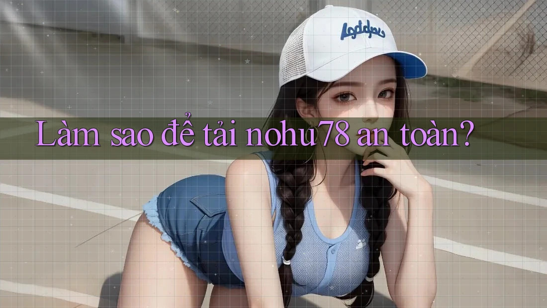 Làm sao để tải nohu78 an toàn? Làm sao để tải nohu78 an toàn?