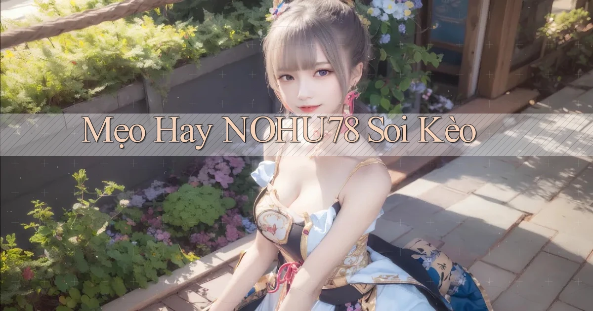 mẹo hay nohu78 soi kèo