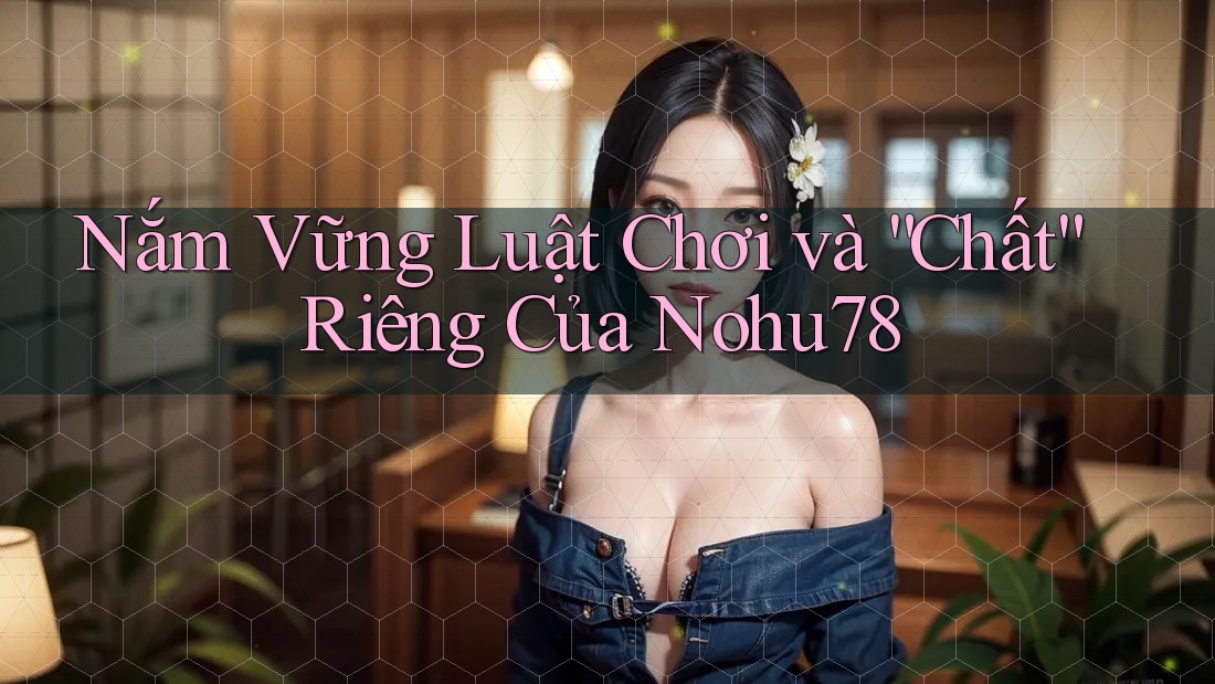Nắm Vững Luật Chơi và “Chất” Riêng Của Nohu78