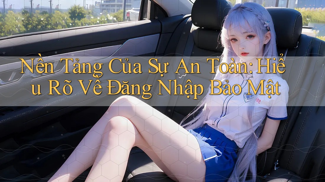 Nền Tảng Của Sự An Toàn: Hiểu Rõ Về Đăng Nhập Bảo Mật Nền Tảng Của Sự An Toàn: Hiểu Rõ Về Đăng Nhập Bảo Mật