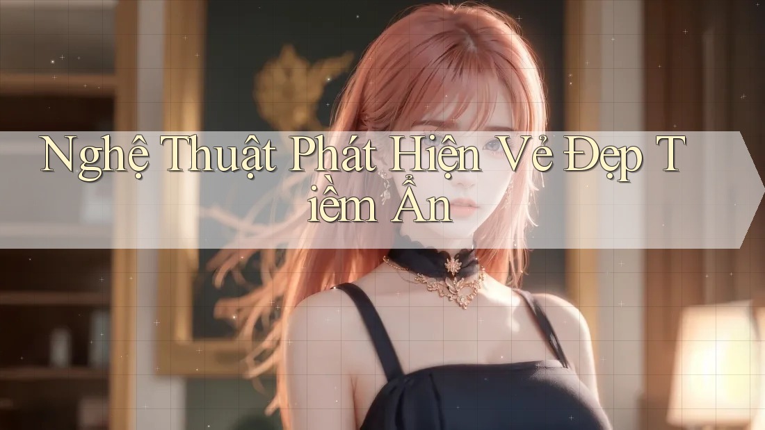 Nghệ Thuật Phát Hiện Vẻ Đẹp Tiềm Ẩn