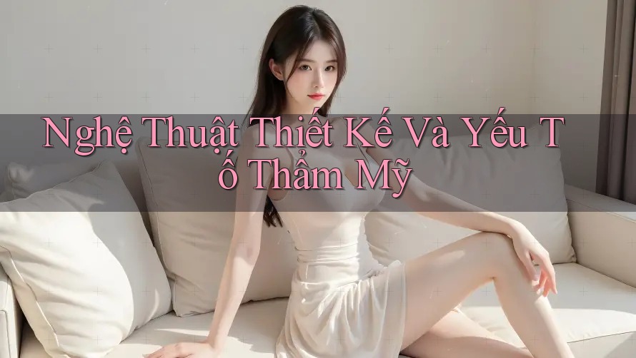 Nghệ Thuật Thiết Kế Và Yếu Tố Thẩm Mỹ Nghệ Thuật Thiết Kế Và Yếu Tố Thẩm Mỹ