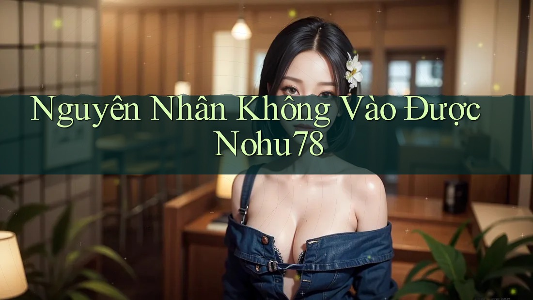 Nguyên Nhân Không Vào Được Nohu78 Nguyên Nhân Không Vào Được Nohu78