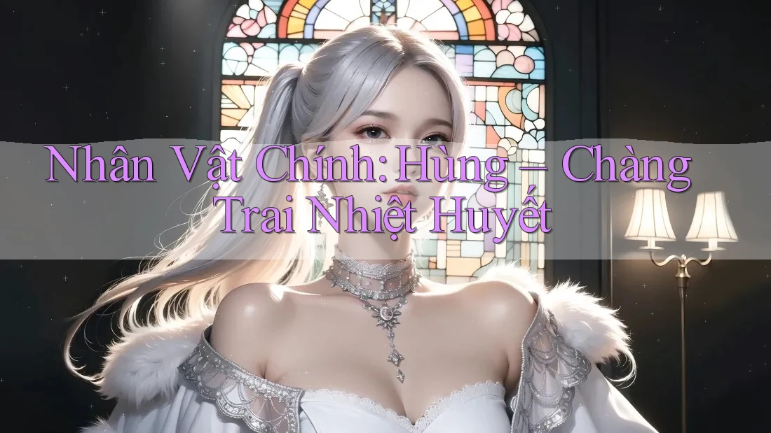 Nhân Vật Chính: Hùng – Chàng Trai Nhiệt Huyết