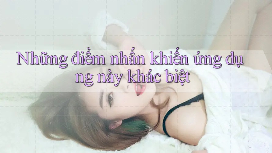 Những điểm nhấn khiến ứng dụng này khác biệt