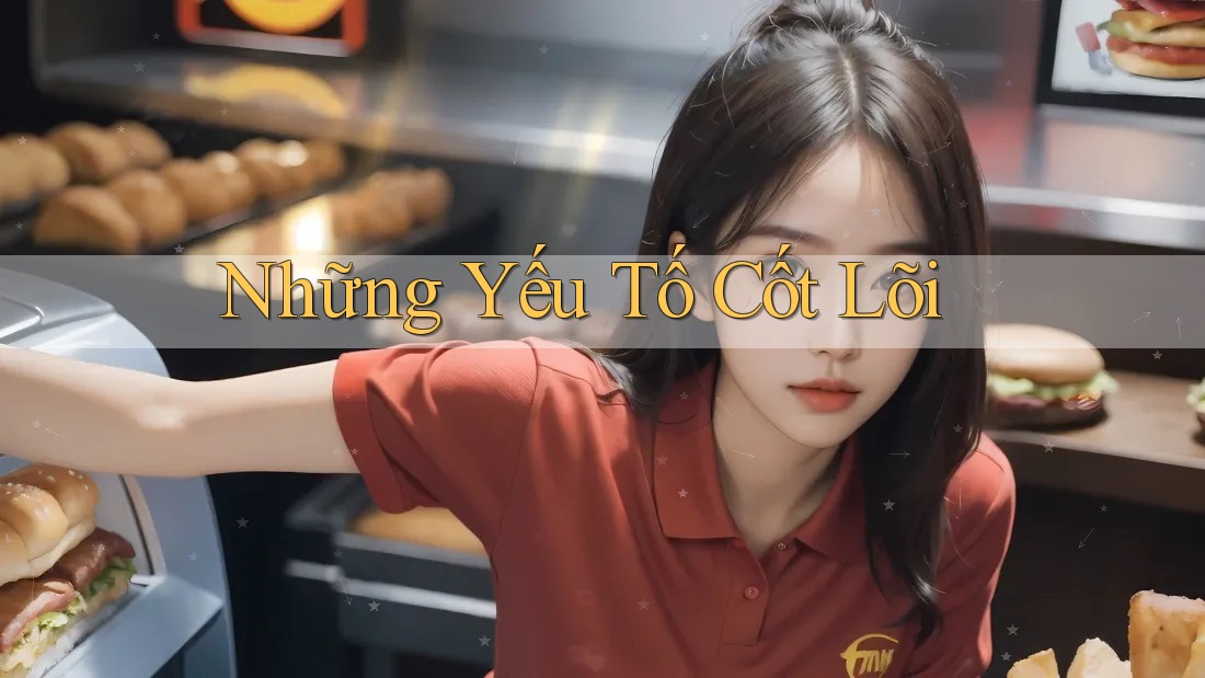 Những Yếu Tố Cốt Lõi Những Yếu Tố Cốt Lõi