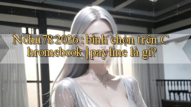 Nohu78 2026 bình chọn trên Chromebook payline là gì
