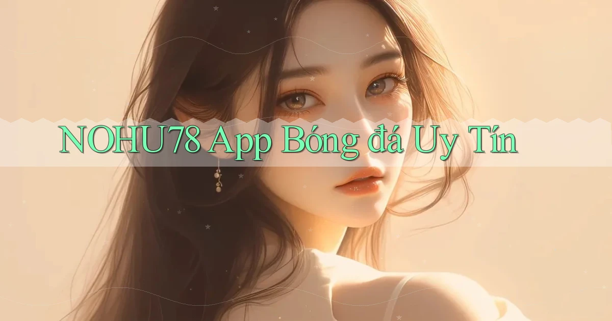 nohu78 app bóng đá uy tín