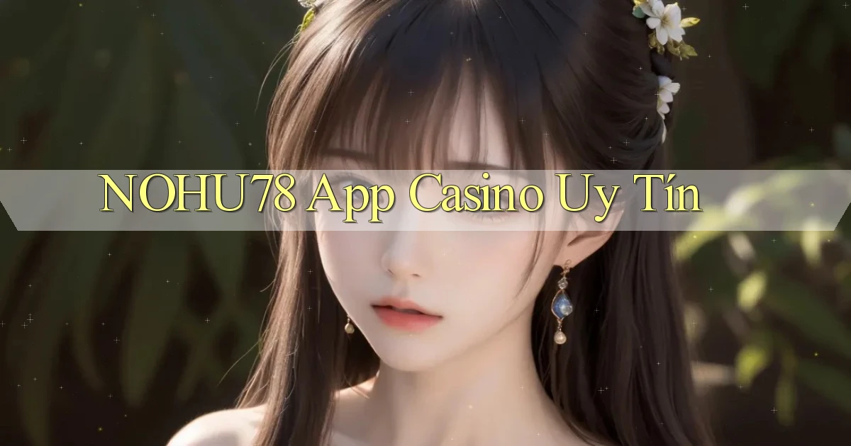 nohu78 app casino uy tín