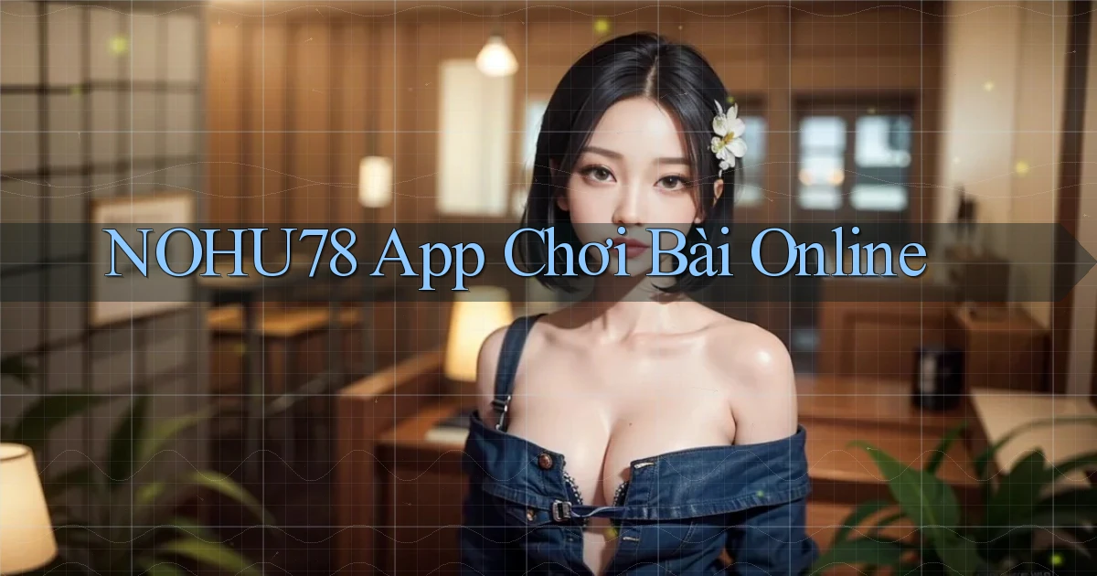 nohu78 app chơi bài online
