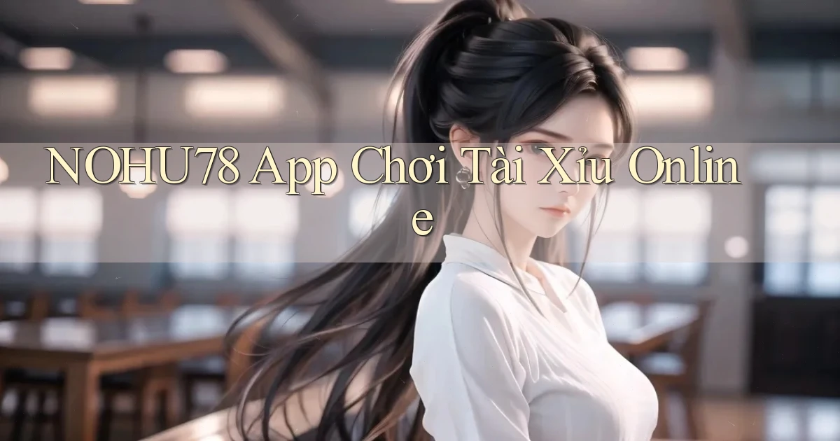 nohu78 app chơi tài xỉu online