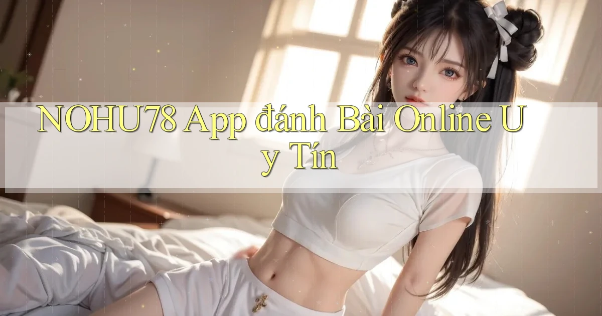 nohu78 app đánh bài online uy tín