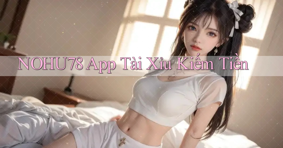 nohu78 app tài xỉu kiếm tiền