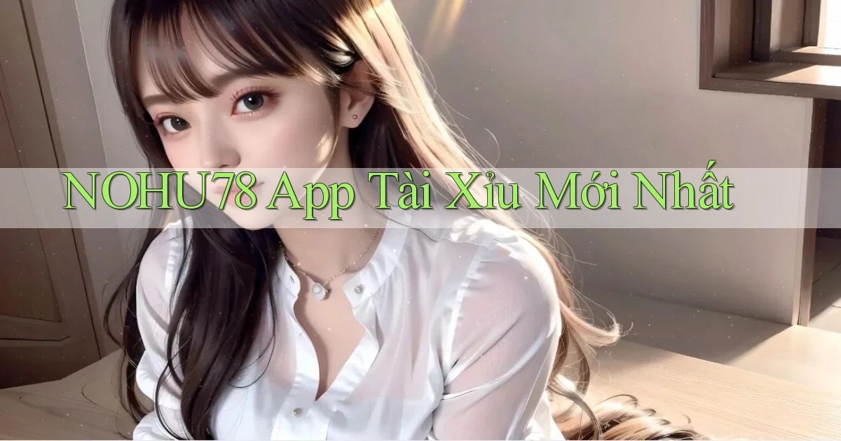 nohu78 app tài xỉu mới nhất