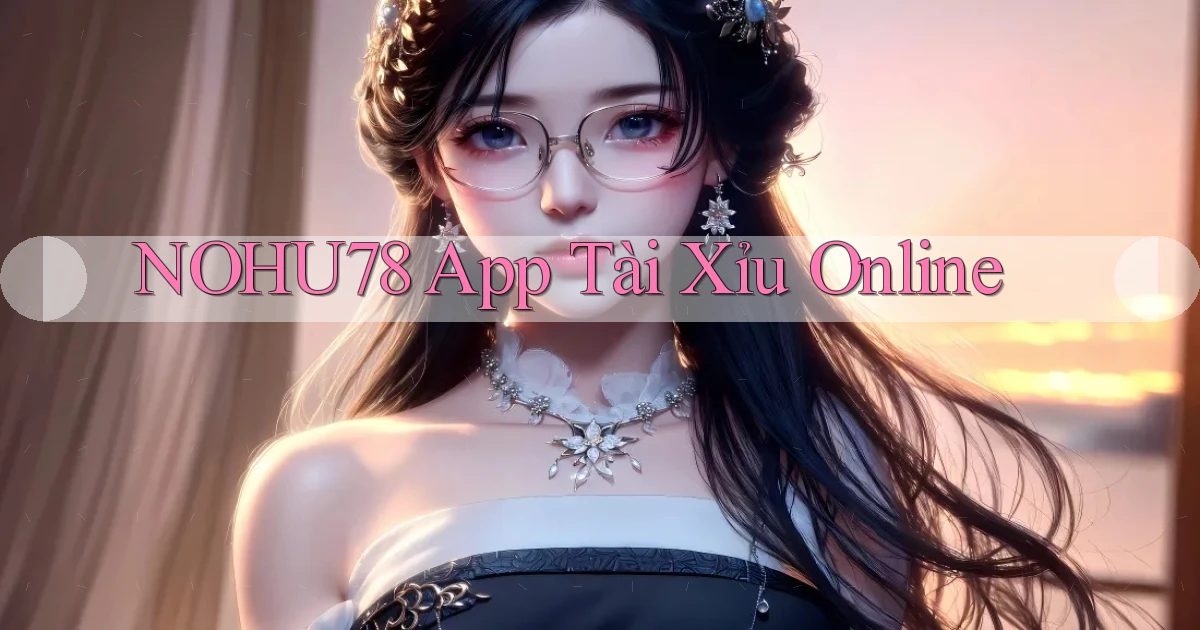 nohu78 app tài xỉu online