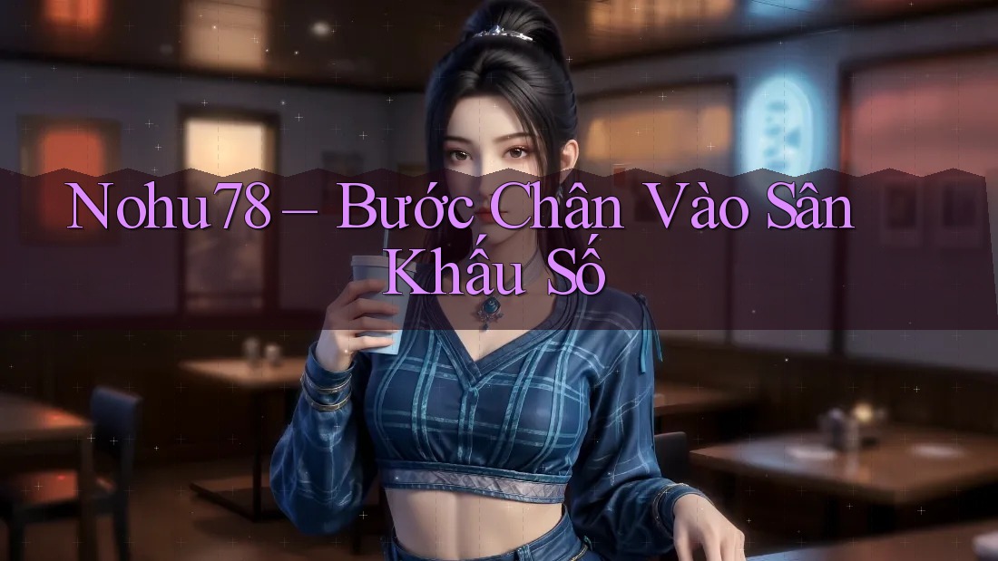 Nohu78 – Bước Chân Vào Sân Khấu Số