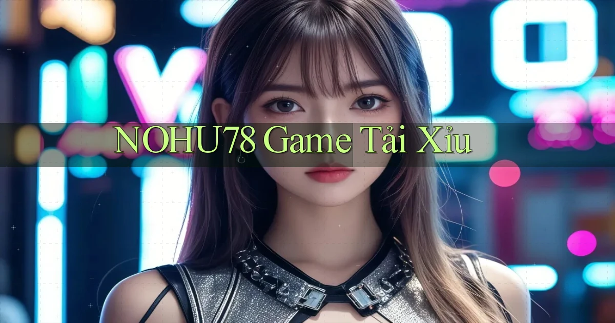 nohu78  game tải xỉu
