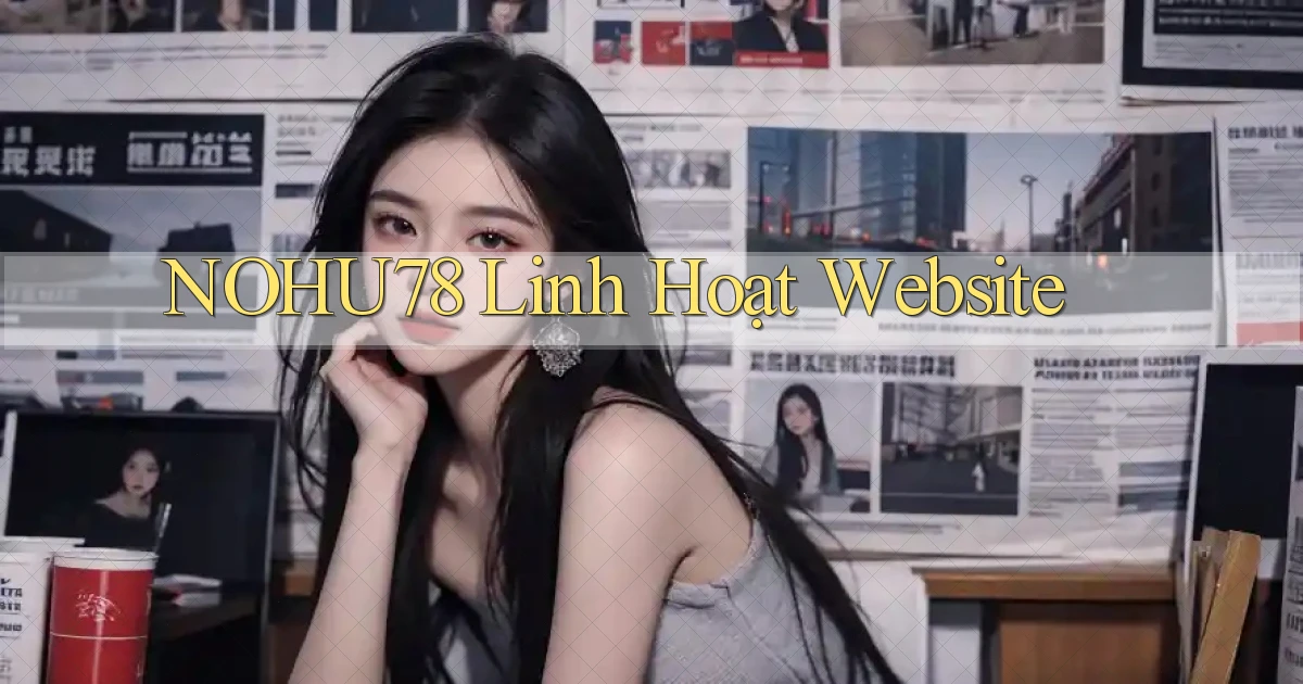 nohu78 linh hoạt website