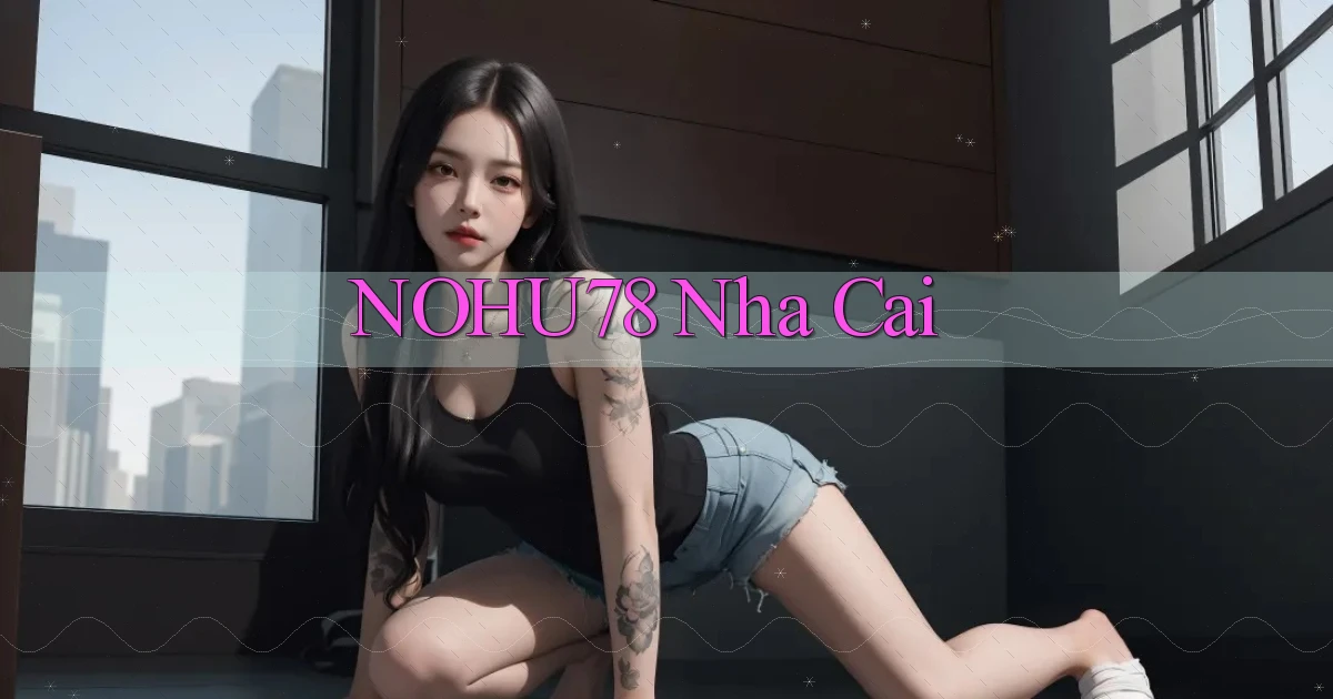 nohu78 nha cai