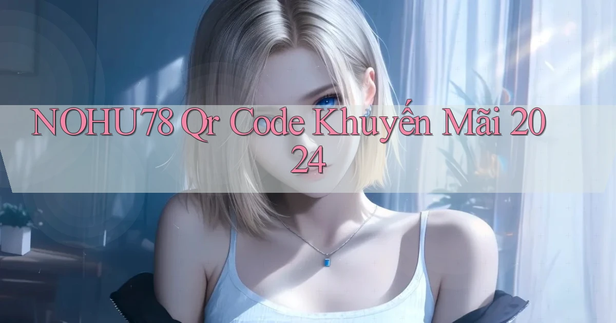 nohu78 qr code khuyến mãi 2024