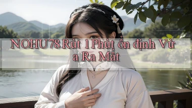 nohu78 rút 1 phút ổn định vừa ra mắt