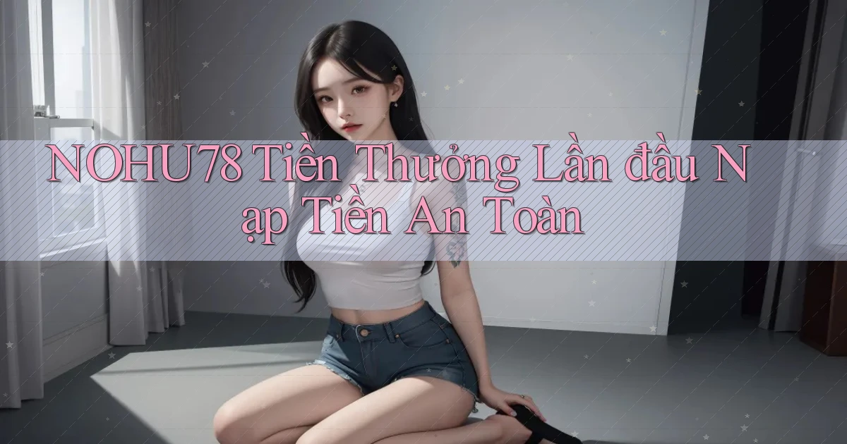 nohu78  tiền thưởng lần đầu nạp tiền an toàn